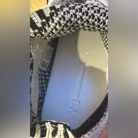 COPY - NEW Y-3 Prime Knit “Ratio Racer” SZ: 5 US Men - Picture 8 of 8